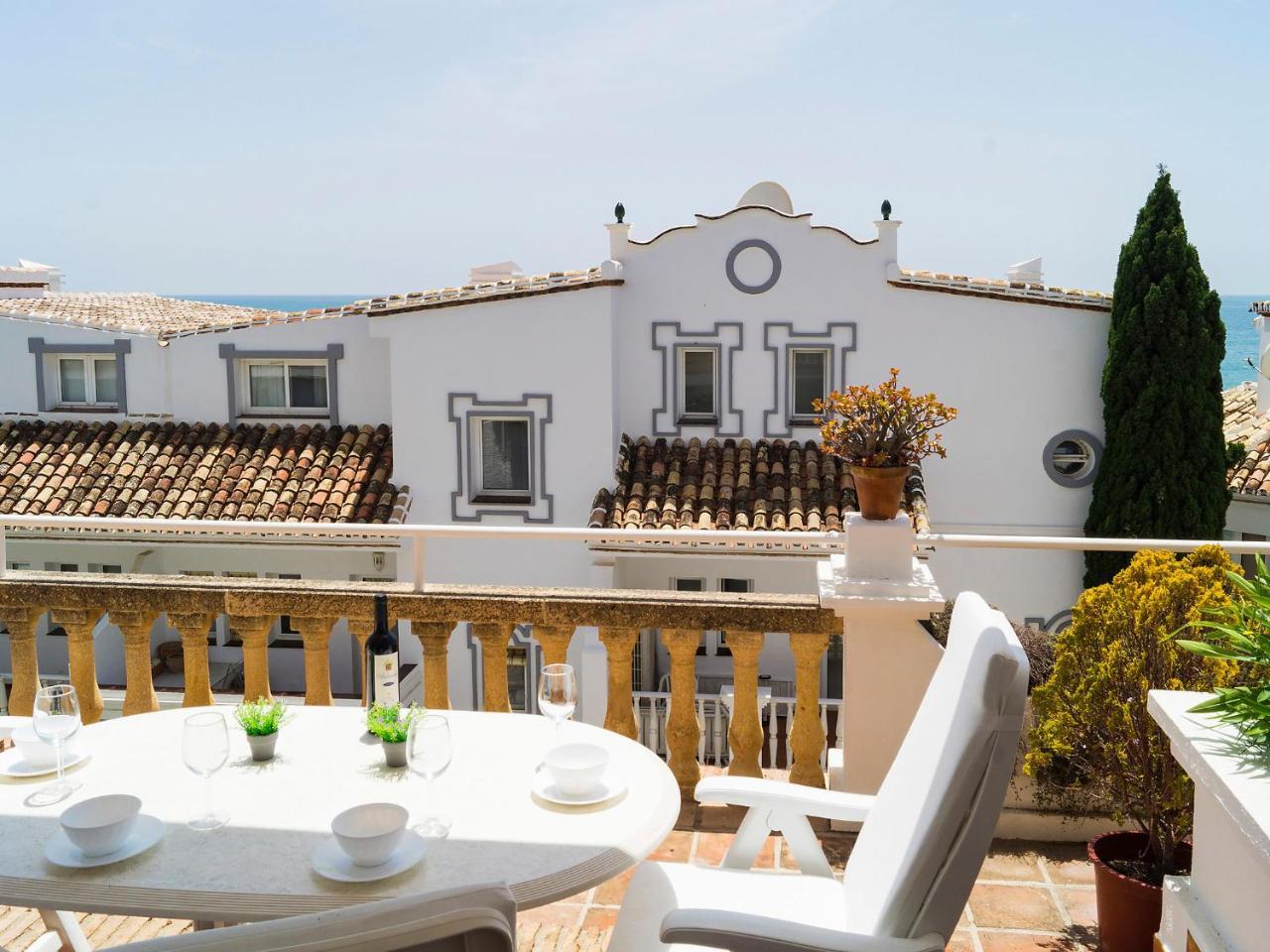 Holiday Home Mijas Beach By Interhome La Cala De Mijas Exterior photo