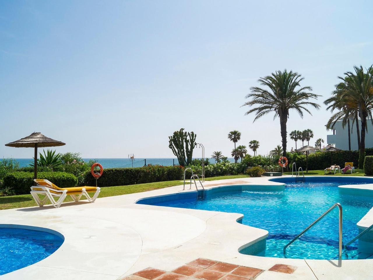Holiday Home Mijas Beach By Interhome La Cala De Mijas Exterior photo
