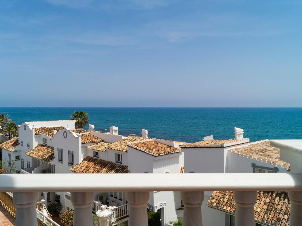 Holiday Home Mijas Beach By Interhome La Cala De Mijas Exterior photo